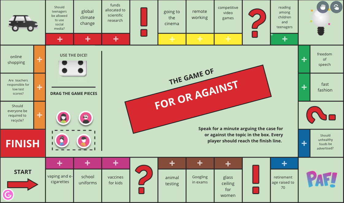 Play Any ESL Boardgame Online